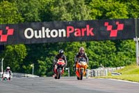 Middle Group Orange Bikes